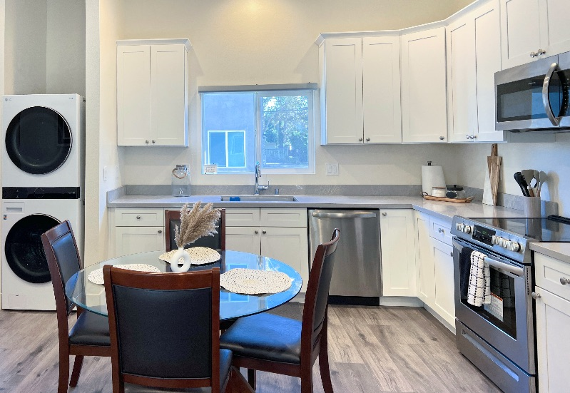 BRAND NEW 3Bed 2Bath 1000 SFT ADU in downtown San Jose - Photo 3