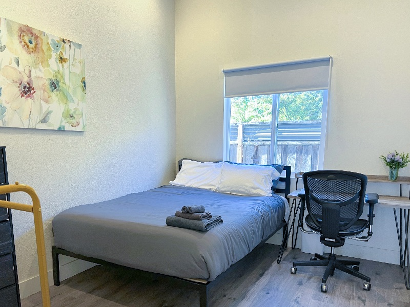 BRAND NEW 3Bed 2Bath 1000 SFT ADU in downtown San Jose - Photo 6