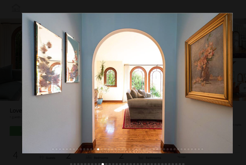 Gorgeous 2 BD / 2 BA Noe Vally Condo + Parking. Close to 24th Street - Photo 6