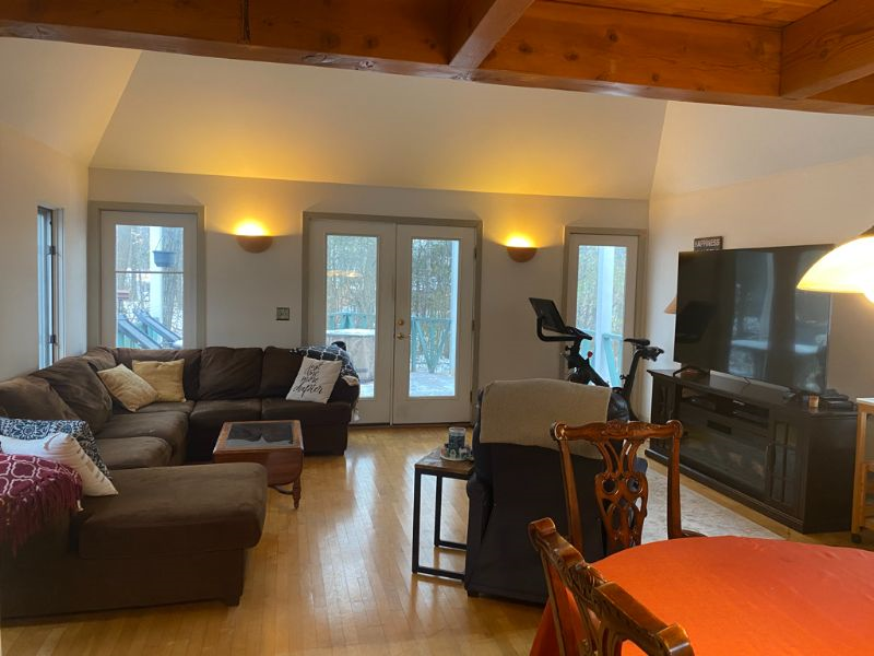 Quiet Vermont Retreat Close to Work, Dining & Outdoor Adventure - Photo 8