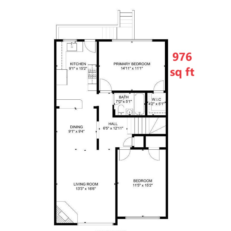 Charming & Clean updated 2bd/1ba near Ocean Beach - Photo 4