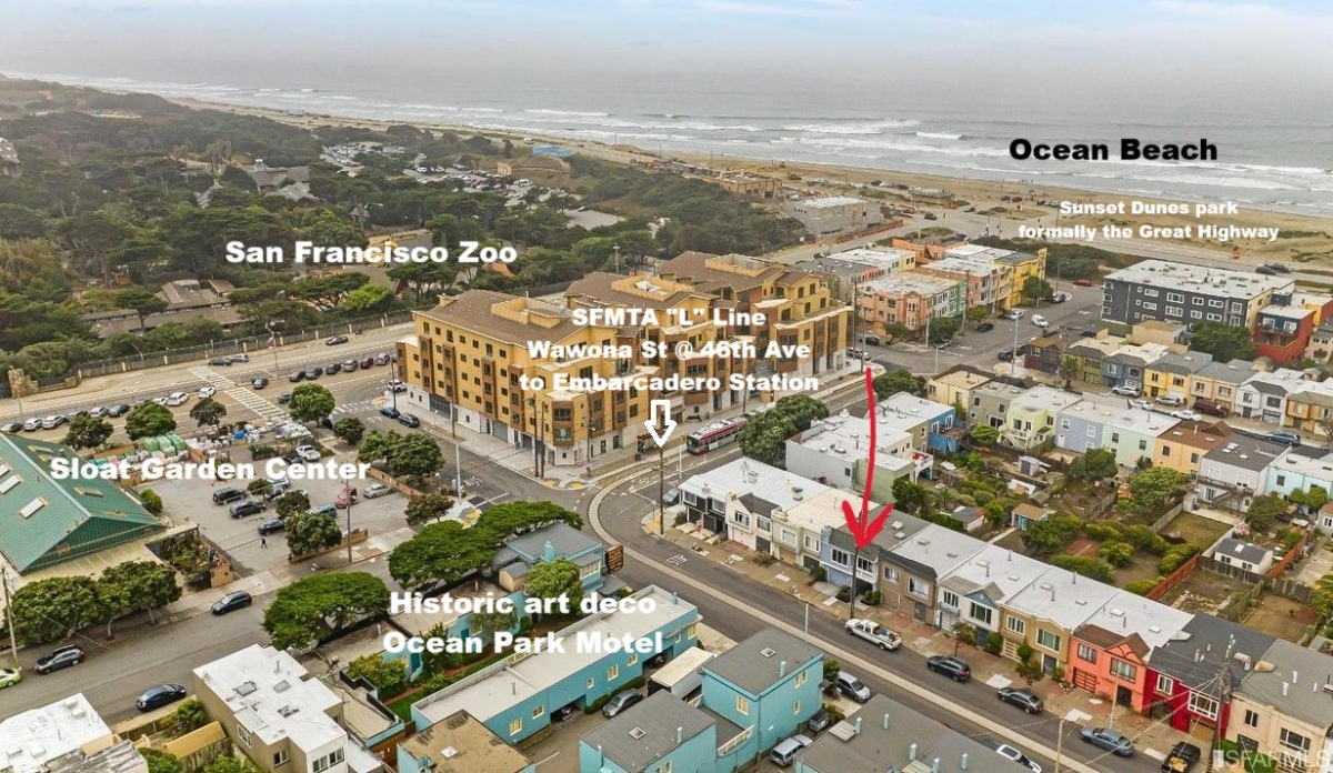 Charming & Clean updated 2bd/1ba near Ocean Beach - Photo 3