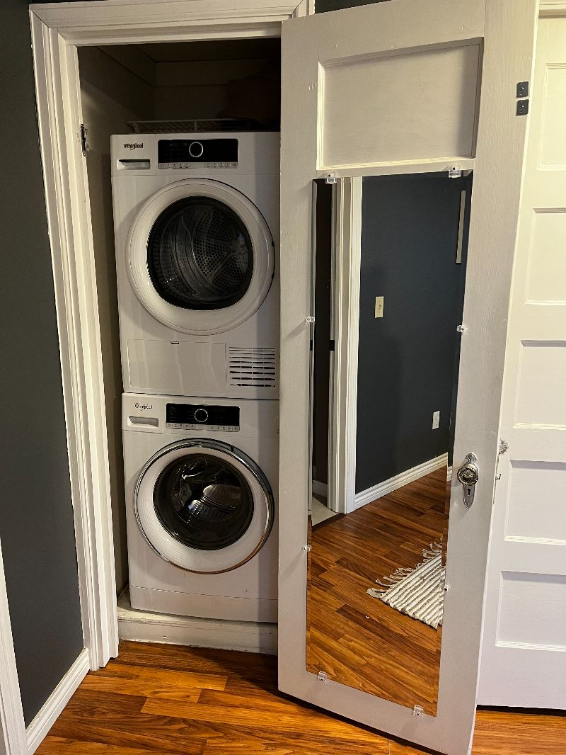 Private, bright, clean home near Main St. - Photo 12