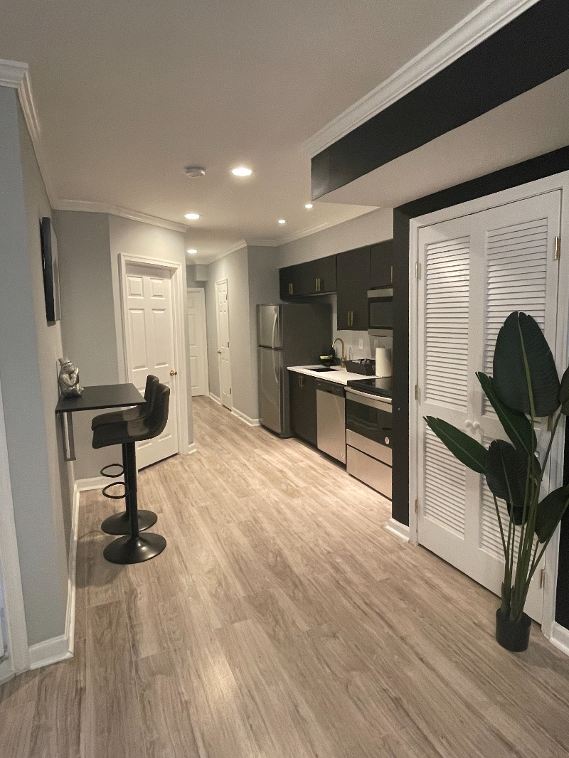 Luxury 2-Bedroom Apartment in the Heart of DC - Photo 3