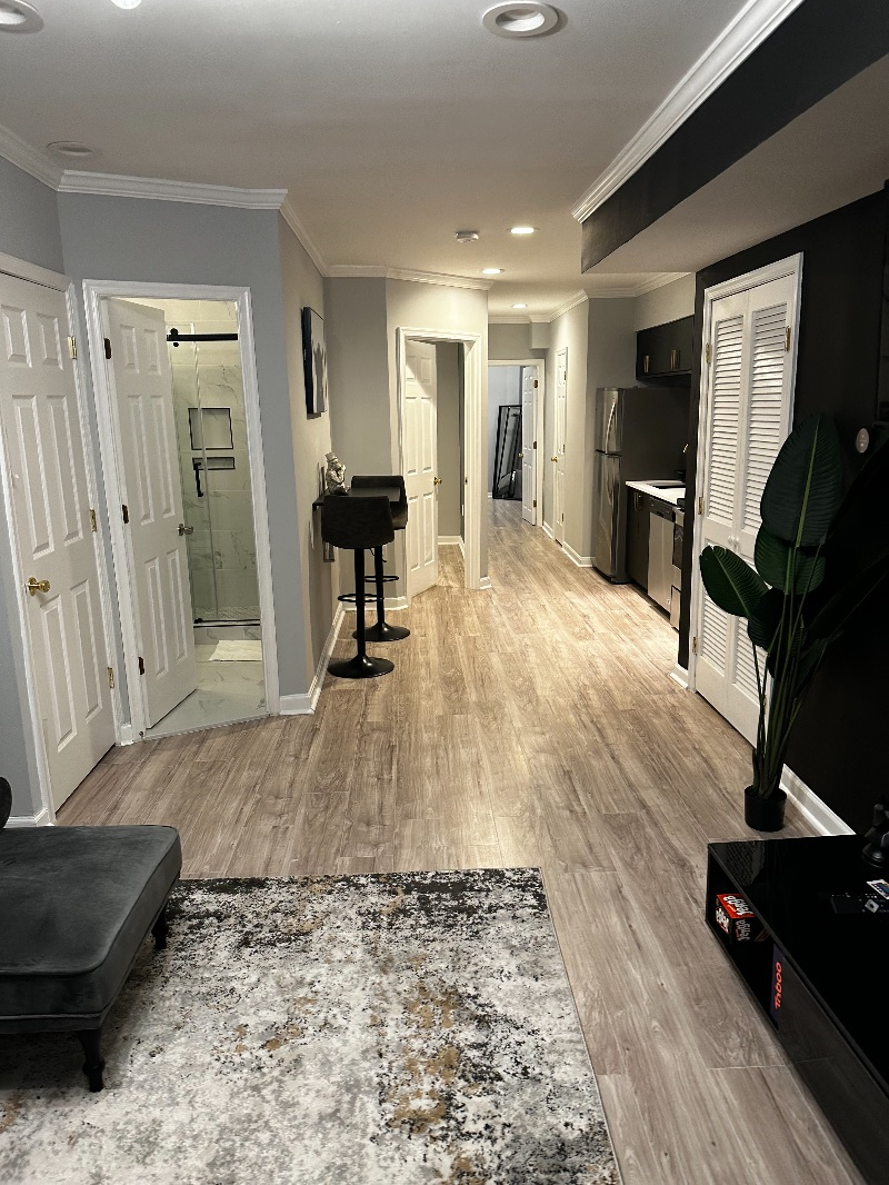Luxury 2-Bedroom Apartment in the Heart of DC - Photo 8