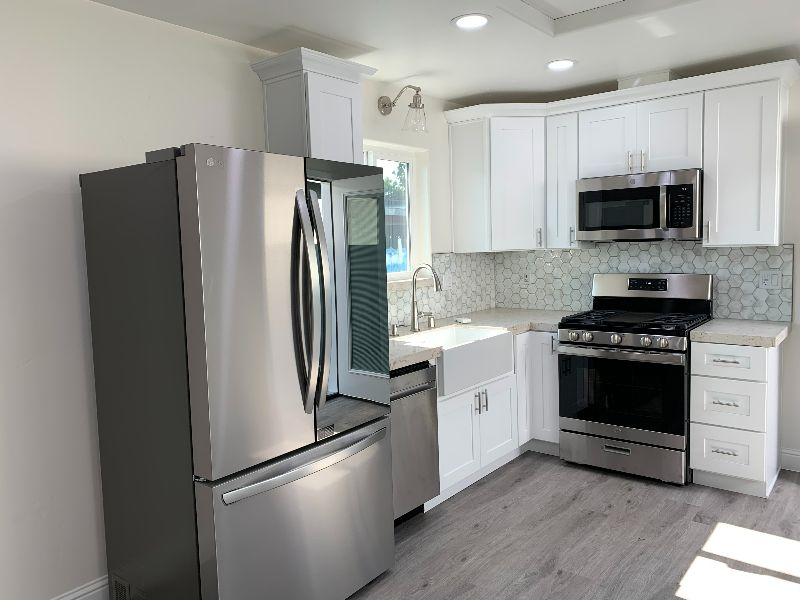 Peaceful Custom 1BD/1BA Tiny Home near UCD Med Center & Sac State