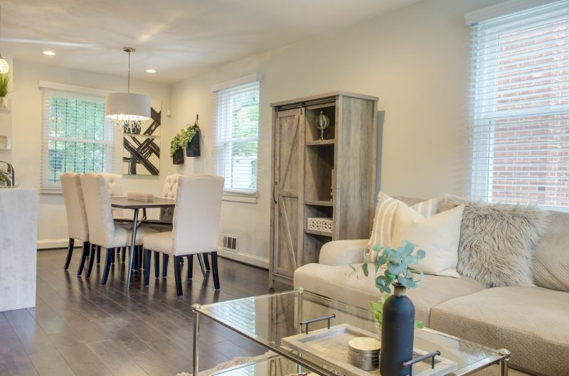 Modern DC Rowhome Perfect for Long-Term Stays - Photo 1