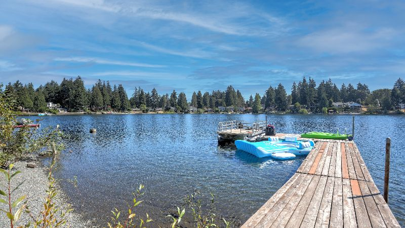 Angle Lake Cottages Unit B