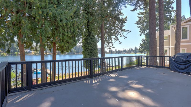 Angle Lake Cottages B Unit A1 (upper)
