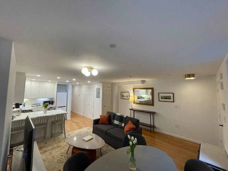 Renovated one bedroom apt in Historic Brownstone - Photo 8