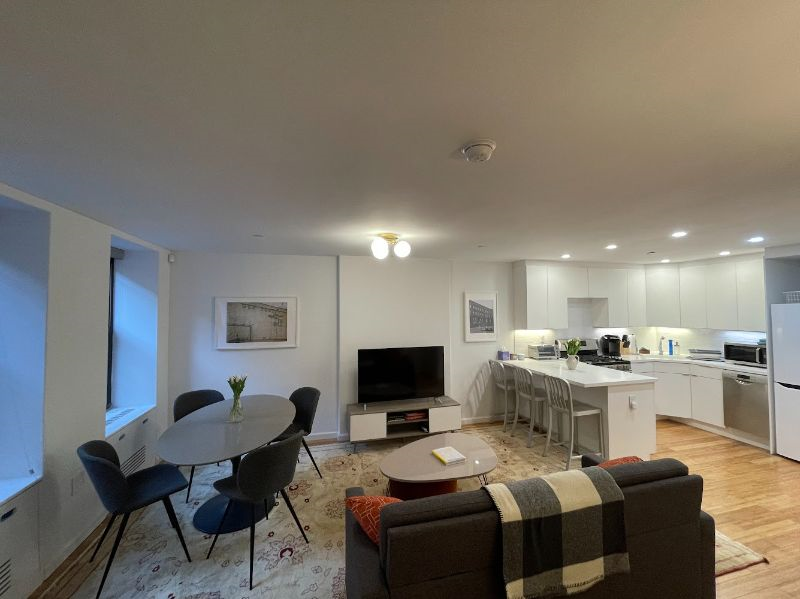 Renovated one bedroom apt in Historic Brownstone - Photo 7