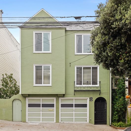 Inner Sunset Flat - Photo 2