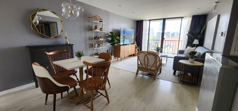 Cozy Condo in Downtown San Diego. Beech Tower on 7th Avenue. Close to everything - Photo 4