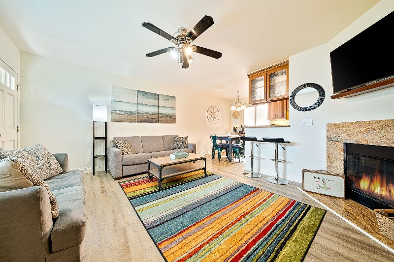Ocean Beach Bliss this 2BD/1BTH Condo with Parking is One Block to Beach - Photo 5