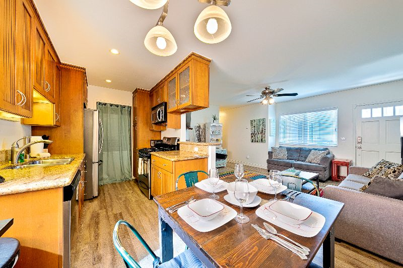 Ocean Beach Bliss this 2BD/1BTH Condo with Parking is One Block to Beach - Photo 3
