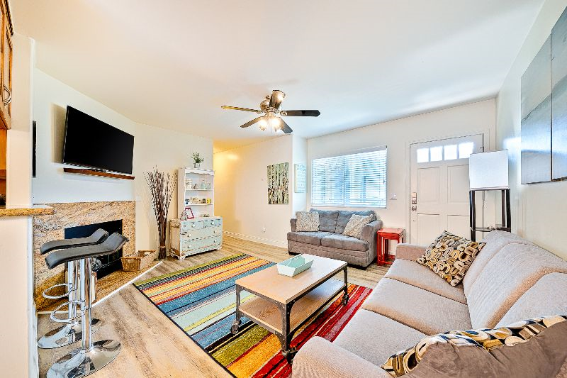Ocean Beach Bliss this 2BD/1BTH Condo with Parking is One Block to Beach - Photo 6