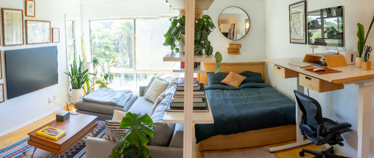 Pet friendly studio with parking and amenities - Photo 5