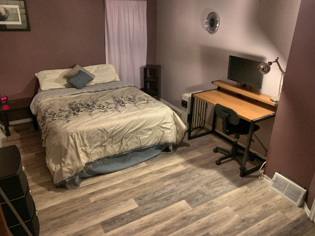 Executive Furnished Rooms - Ideal for PhDs, Nurses, & Engineers - Quiet & All-Inclusive - Photo 1