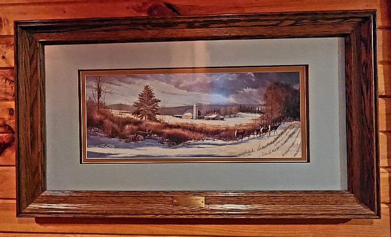 Moose Room - Private Furnished Bedrooms with Shared Cabin Amenities - Photo 8