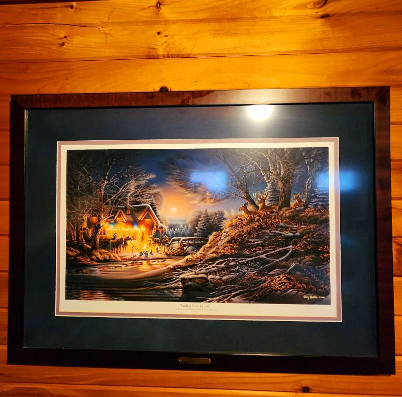 Moose Room - Private Furnished Bedrooms with Shared Cabin Amenities - Photo 7