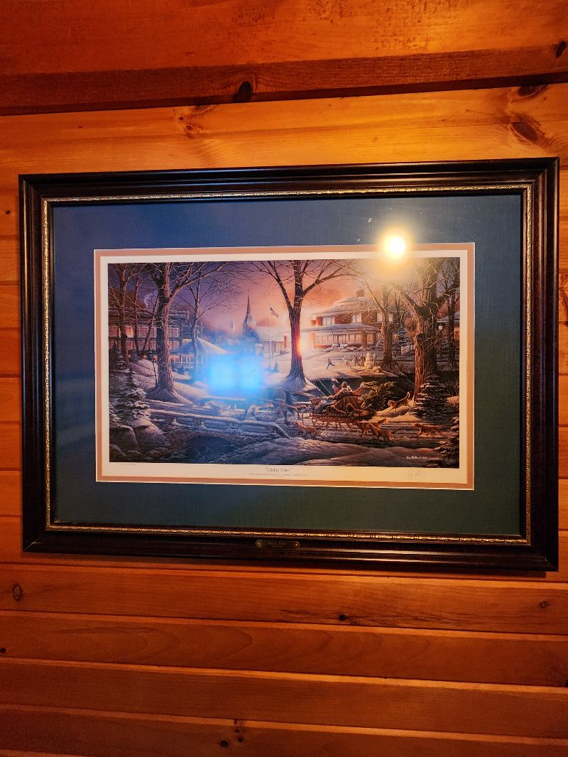 Moose Room - Private Furnished Bedrooms with Shared Cabin Amenities - Photo 9