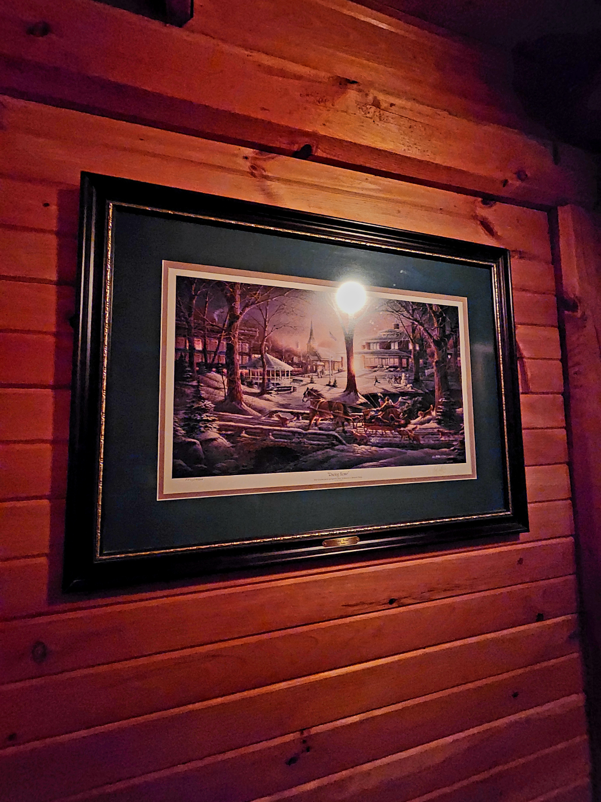 Moose Room - Private Furnished Bedrooms with Shared Cabin Amenities - Photo 12