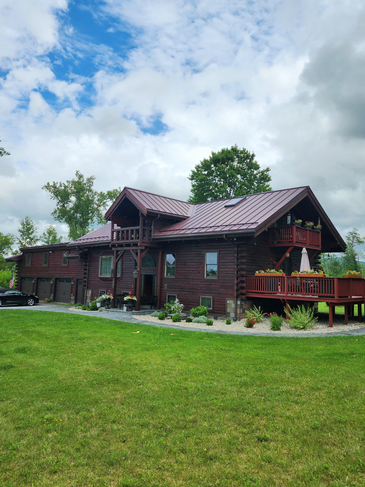 Moose Room - Private Furnished Bedrooms with Shared Cabin Amenities - Photo 7