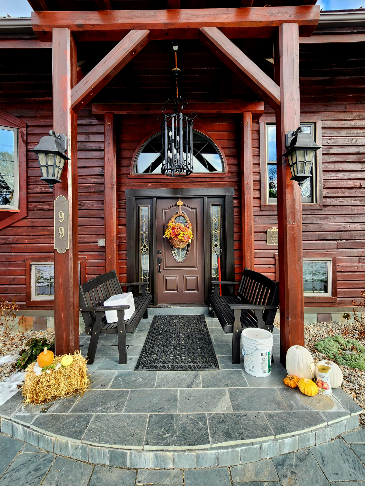 Moose Room - Private Furnished Bedrooms with Shared Cabin Amenities - Photo 8