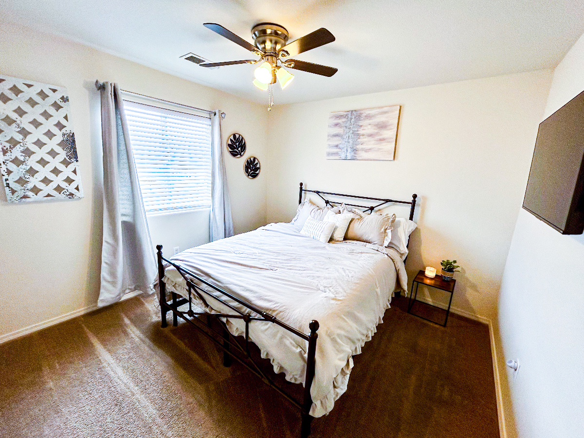 Cozy, Clean and Quiet Home in Gated Community