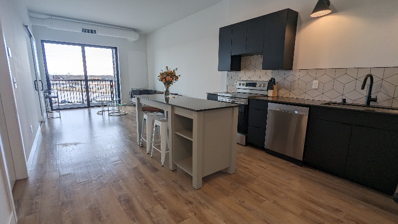 The Quentin Large 2BR