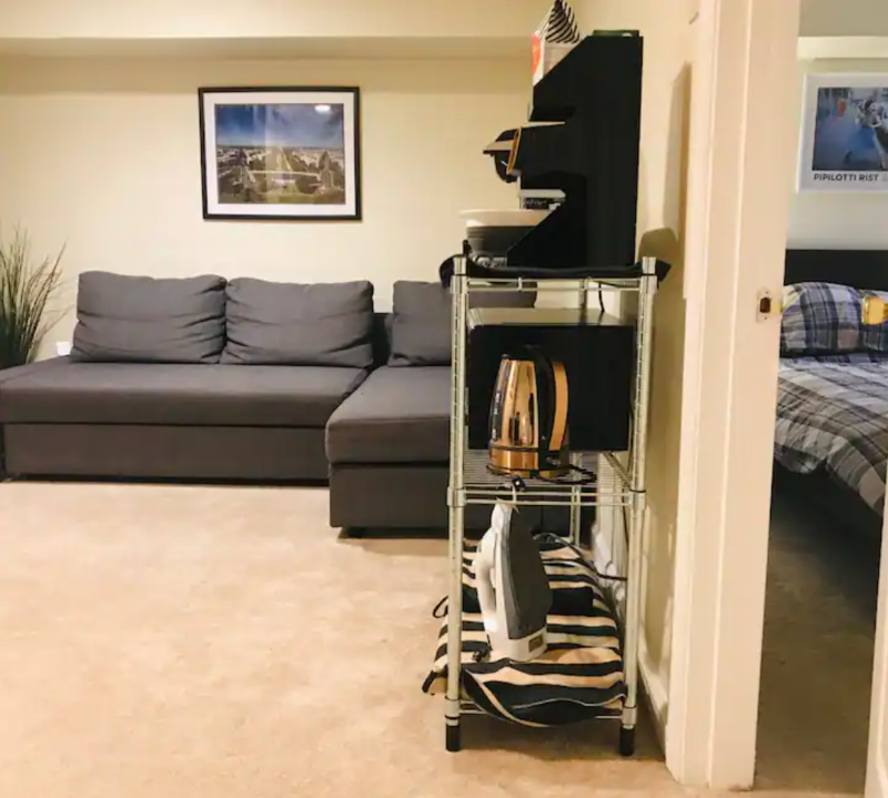 1BR Queen Suite, PARKING pad FiberOptics Internet - Photo 1
