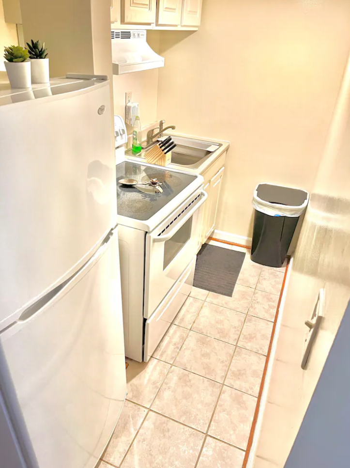 1BR Queen Suite, PARKING pad FiberOptics Internet - Photo 5