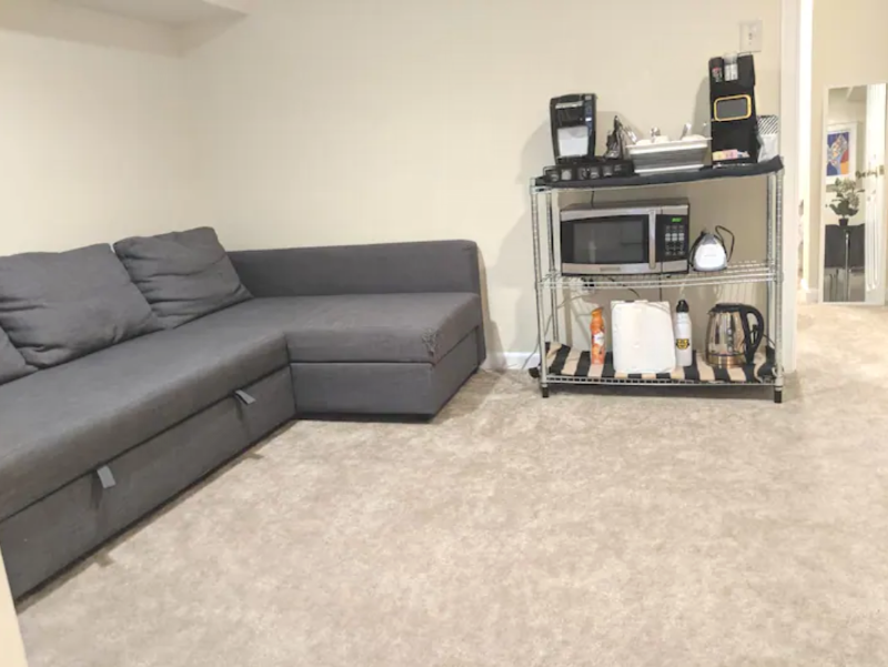 1BR Queen Suite, PARKING pad FiberOptics Internet - Photo 9