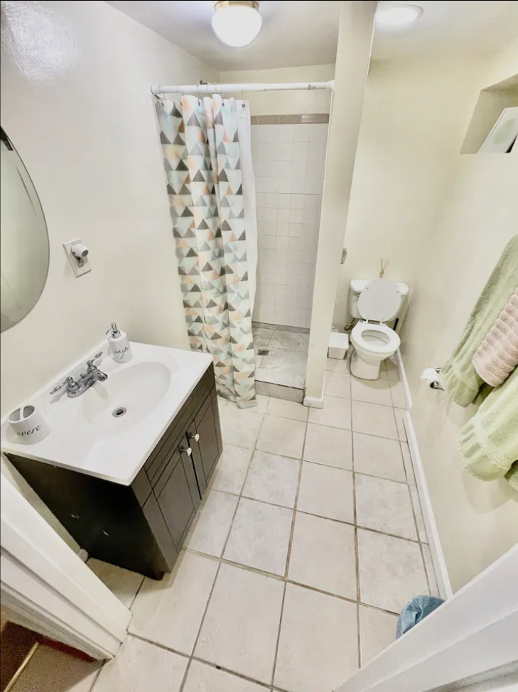 1BR Queen Suite, PARKING pad FiberOptics Internet - Photo 11
