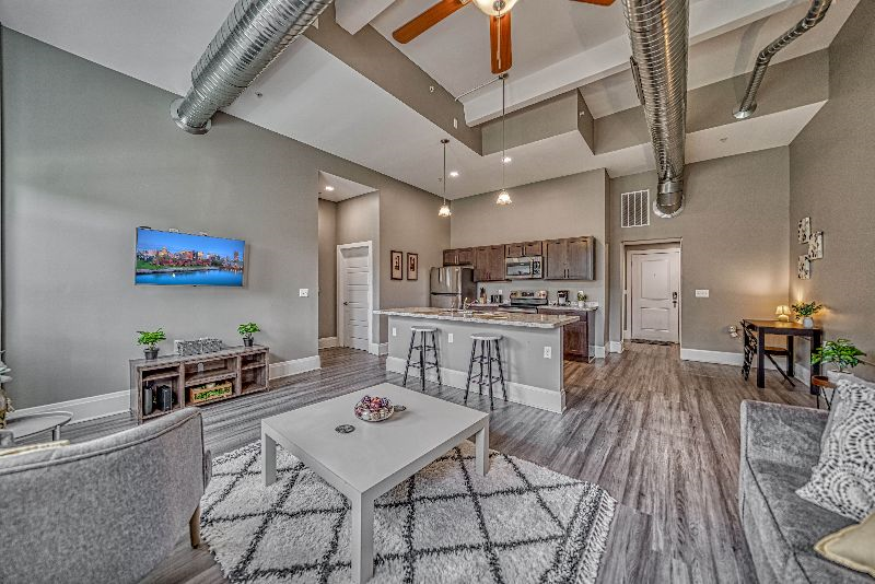 STUNNING BUFFALO/NIAGARA APARTMENT LIVING