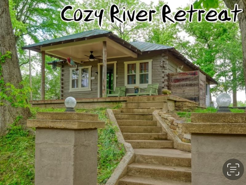 COZY RIVER RETREAT_ NASHVILLE | Furnished Finder