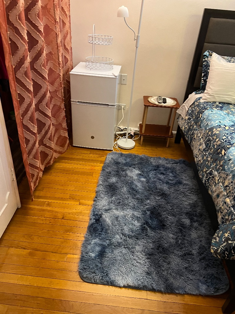 Very large beautiful furnished 1 bedroom with half a bathroom - Photo 2