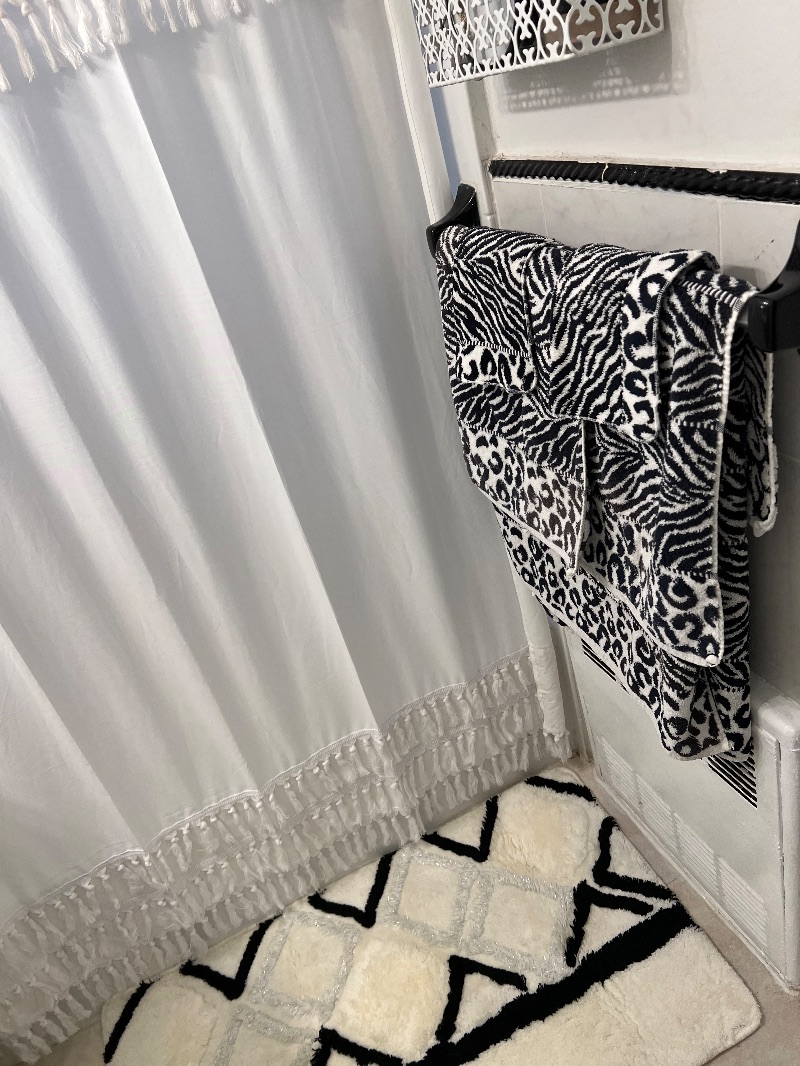 Very large beautiful furnished  1 bedroom with half a bathroom - Photo 11