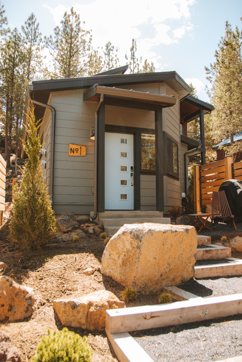 Location is everything - Private ADU Cottage centrally placed near Old Mill and the Deschutes River Trail - Photo 3