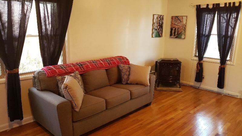 Private place with a pellet stove - Photo 6