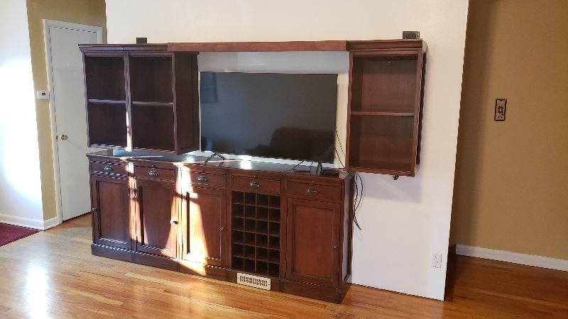Private place with a pellet stove - Photo 5