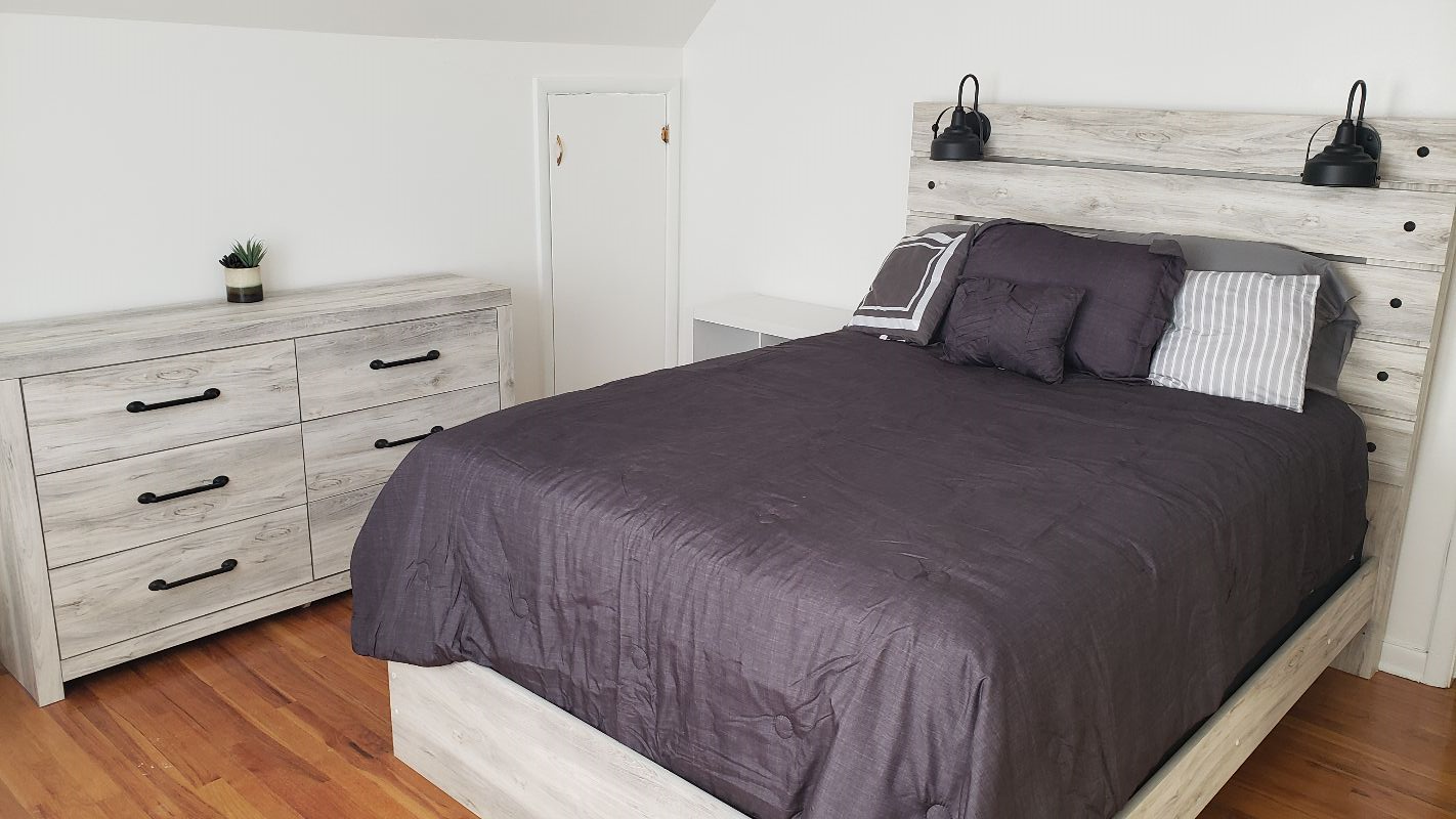 Private place with a pellet stove - Photo 10