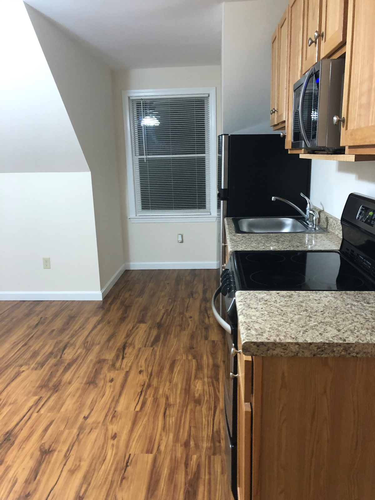 Spacious 1 bedroom - Photo 4