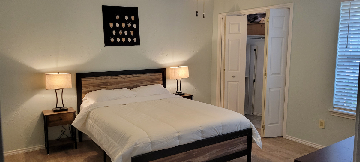 Plano Room with Shared shower or private Bathroom, Kitchen, Living Room, close to hospital, attracti - Photo 9