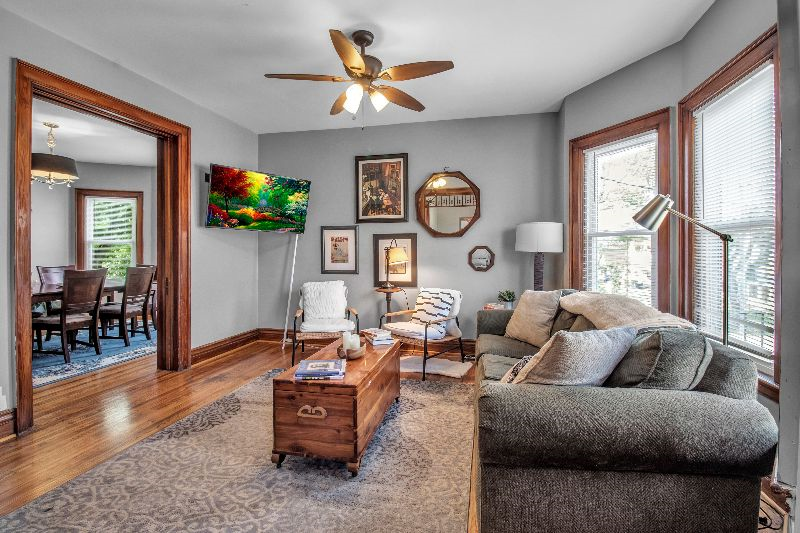 Furnished 3BR Near Medical Campus, Walk to Roswell Park & Buffalo General - Photo 3