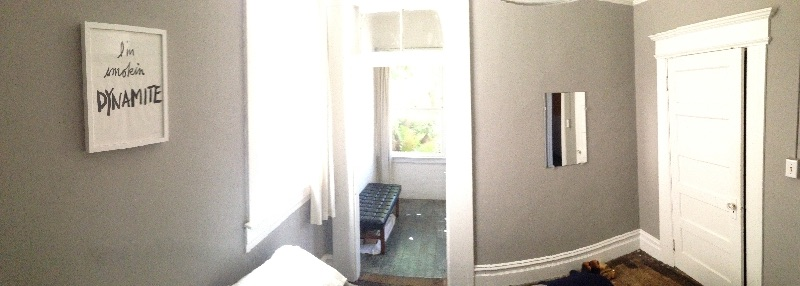 One Bedroom Available in 2 BR Mission Apt. - Photo 4