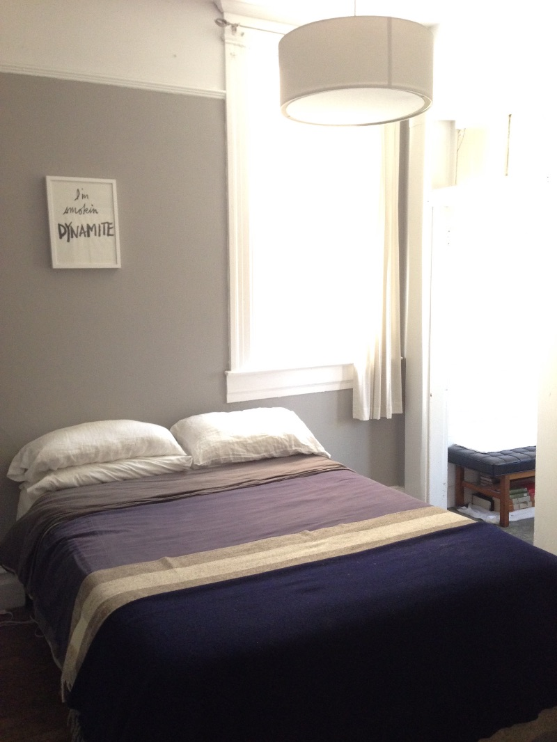 One Bedroom Available in 2 BR Mission Apt. - Photo 2