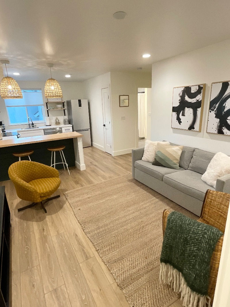 Modern 1-Bedroom Apartment (New Construction)