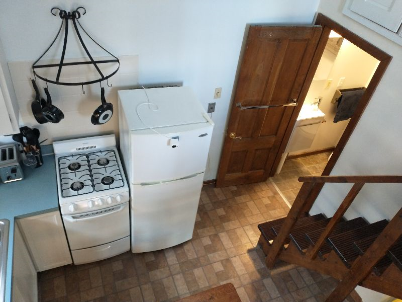 Studio loft apartment - Photo 4