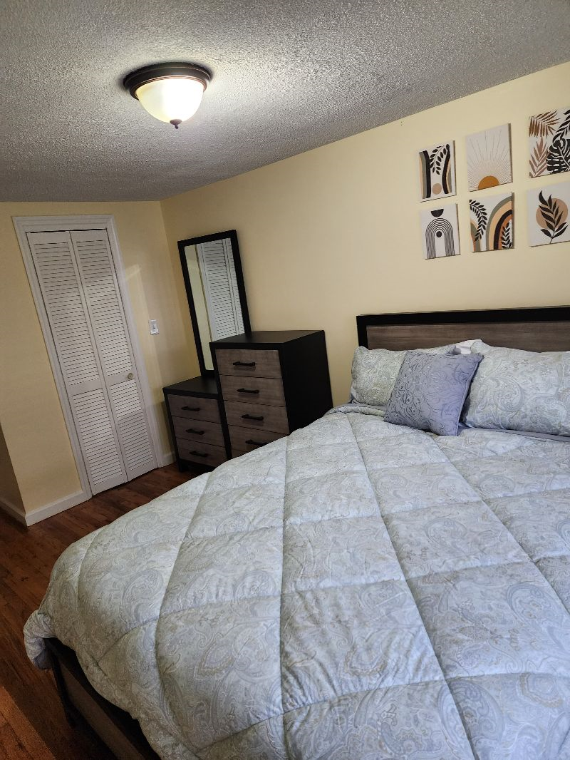 Newly renovated one bedroom apartment, perfect for traveling professionals.  Apartment is located wi - Photo 10